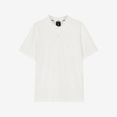 简约POLO衫 KNITSHORTSLEEVEPOLO男士 斯凯奇正品 Skechers