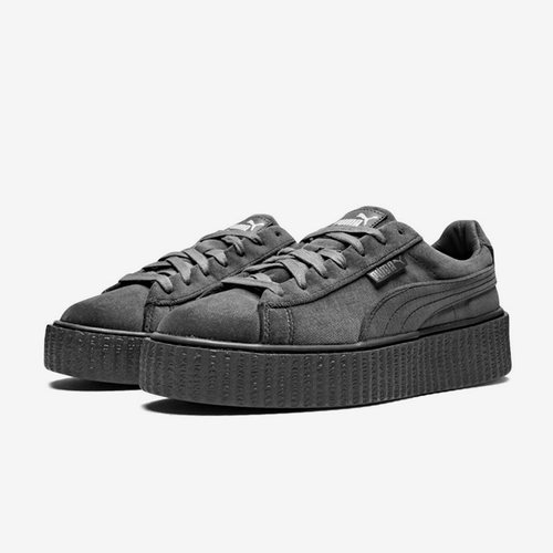 Puma/彪马正品女士防滑轻便透气低帮耐磨休闲板鞋364466-03