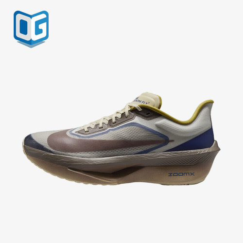 Nike/耐克正品ZOOM FLY 6男士马拉松缓震跑步鞋HV4366-072