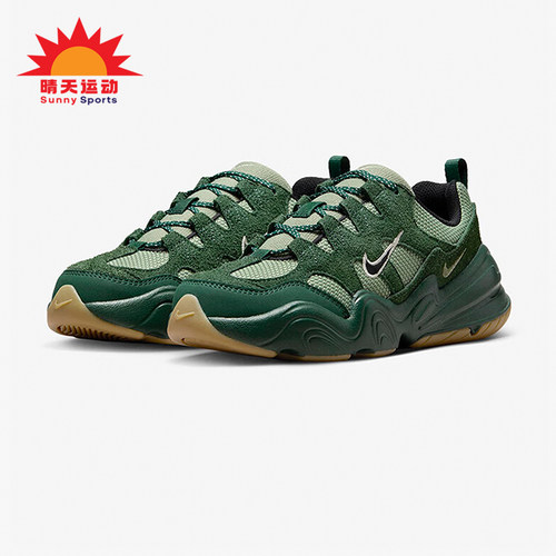Nike/耐克正品Tech Hera女士低帮轻便厚底老爹鞋DR9761-300