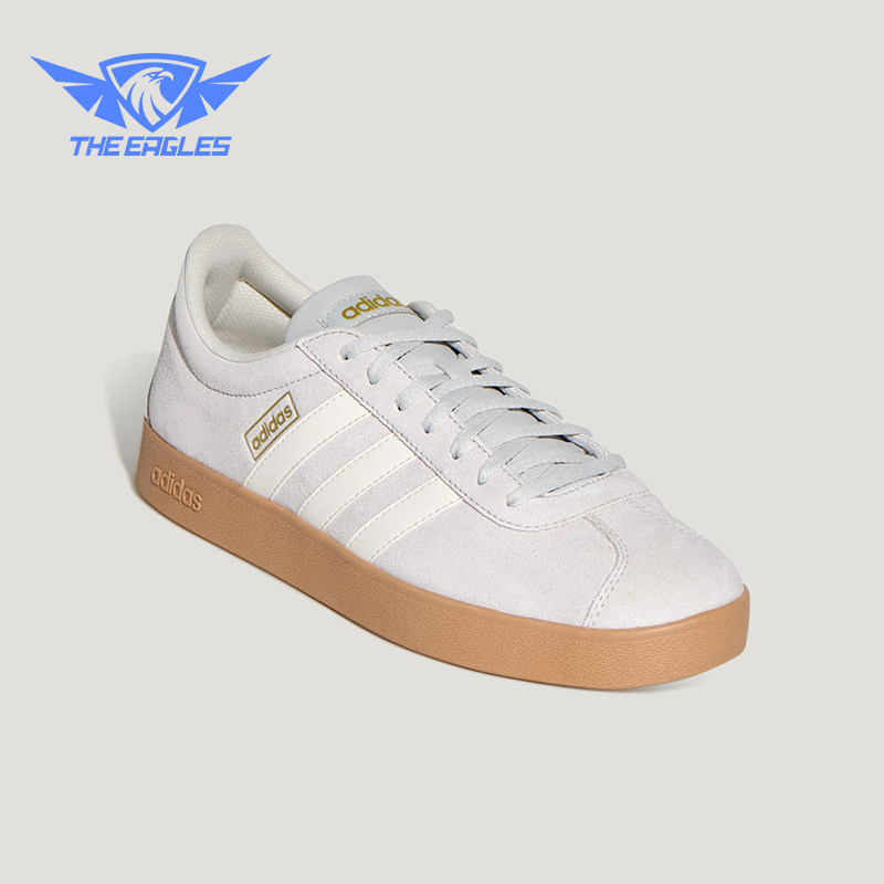 Adidas/阿迪达斯正品2026春季款男女日常运动耐磨低帮板鞋KH5554,运动鞋new,板鞋,淘宝优惠券,粉丝福利购,淘宝优惠卷