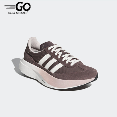 Adidas/阿迪达斯正品三叶草男女复古缓震经典低帮跑步鞋KK3071