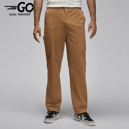 Nike/耐克正品男士休闲舒适透气经典透气时尚运动长裤FB7305-231