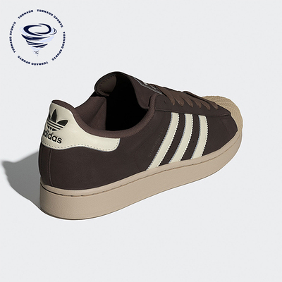 Adidas/阿迪达斯正品三叶草男女休闲经典贝壳头运动板鞋IH9314