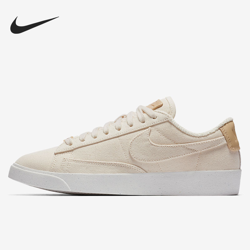 Nike/耐克正品BLAZER LOW 女子开拓者低帮板鞋 AV9371-102