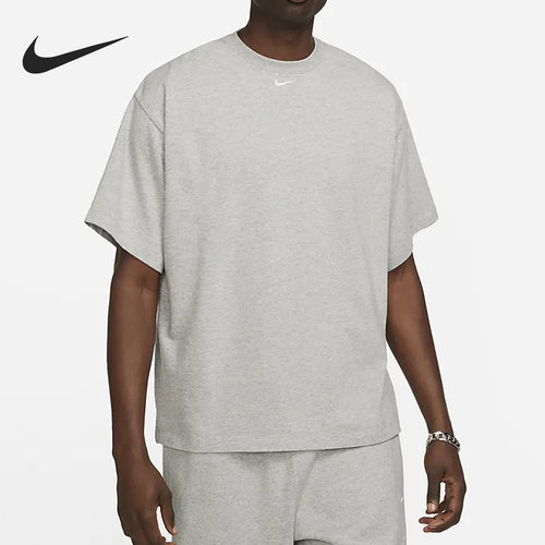 Nike/耐克正品夏季新款男子宽松运动短袖T恤FB7866-063