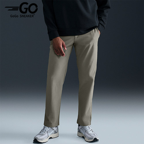 Nike/耐克正品Dri-FIT男士运动防晒直筒户外经典长裤HQ6922-320