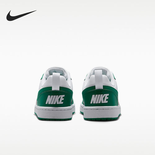 Nike/耐克正品Court Borough GS女子大童低帮板鞋DV5456-139