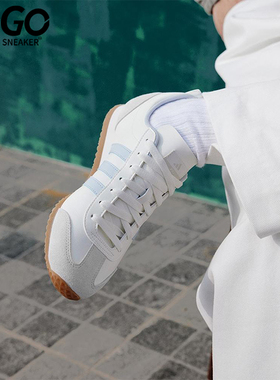 Adidas/阿迪达斯正品2025新款男女轻便透气耐磨运动鞋JS4462