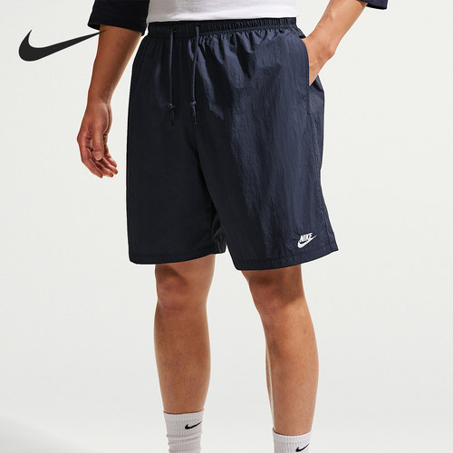 Nike/耐克正品Sportswear Club男士系带运动短裤IF0845-451