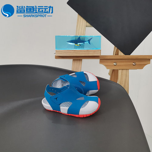 耐克小童舒适运动休闲凉鞋