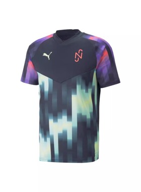 Puma彪马男子秋冬季新款圆领运动休闲短袖T恤男848723-01