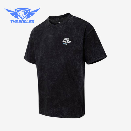 Nike/耐克正品2026春季款男士圆领透气经典运动短袖HQ9276-010