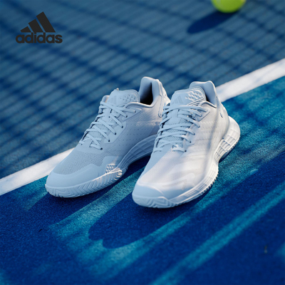 Adidas/阿迪达斯正品DEFIANT SPEED 2男女透气运动网球鞋ID5696
