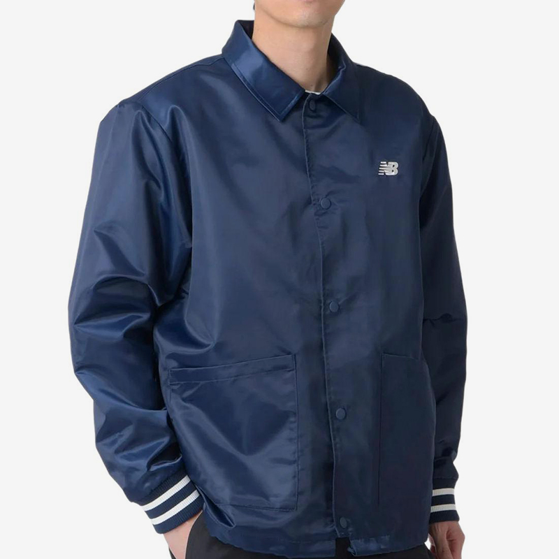 New Balance/NB正品2025新款男子舒适透气夹克外套MJ41553-NNY