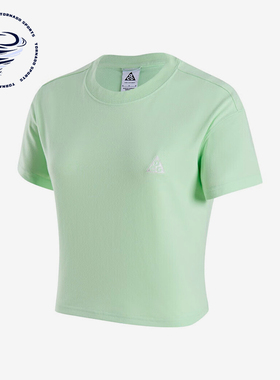 Nike/耐克正品新款女士简约套头柔软套头短袖T恤FD2717-376