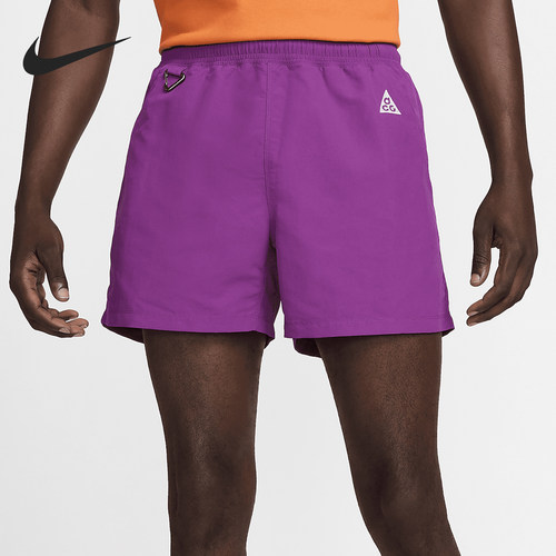 Nike/耐克正品ACG系列男士系带轻盈弹力经典宽松短裤FN2472-505