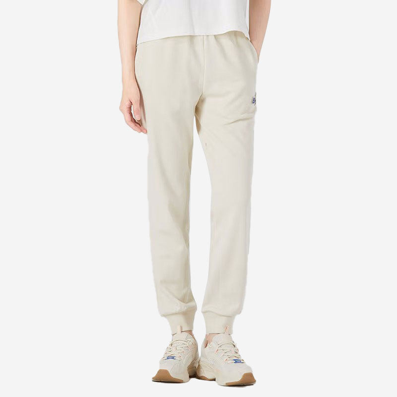 Skechers/斯凯奇正品夏季新款休闲透气针织女子运动束脚长裤,运动服/休闲服装,运动长裤,淘宝优惠券,粉丝福利购,淘宝优惠卷