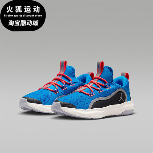 Nike/耐克正品JORDAN GS女子大童耐磨运动低帮篮球鞋HV4391-400