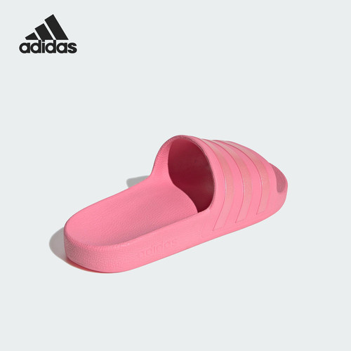 Adidas/阿迪达斯正品夏季新款男女轻便透气运动拖鞋IF6071