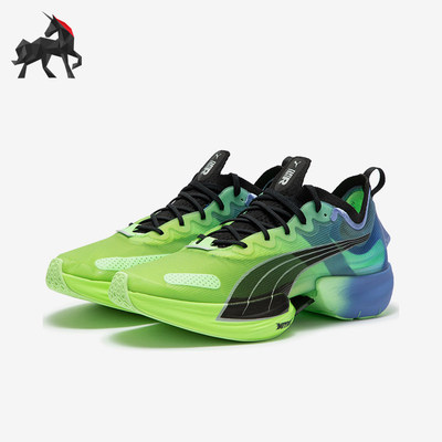 Puma/彪马正品春季女士耐磨透气缓震舒适运动跑步鞋377901-01