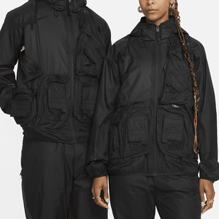 休闲夹克外套DR2618 Nike 训练户外长袖 NOCTA男士 010 耐克正品