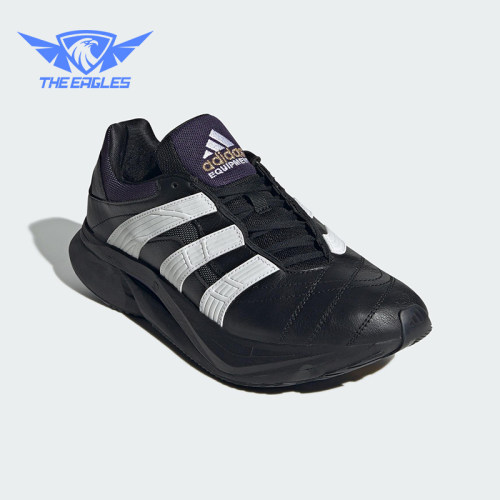 Adidas/阿迪达斯正品三叶草男女运动低帮简约潮流跑步鞋JS4340