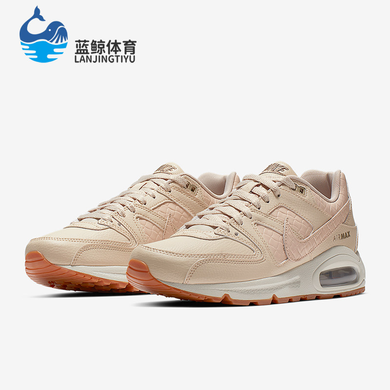 Nike/耐克正品Air Max Command Prm女士运动气垫跑步鞋718896-100