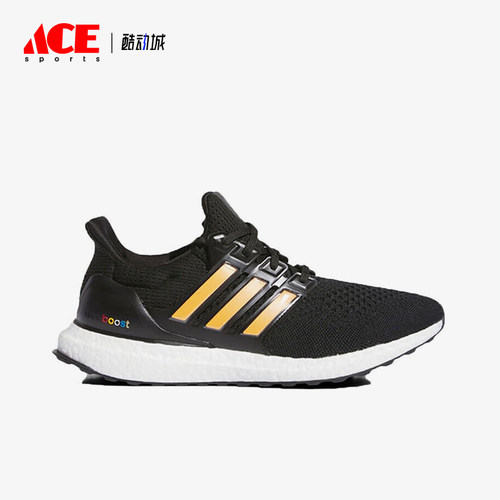 Adidas/阿迪达斯正品防滑耐磨新款男女同款网面低帮跑步鞋ID0153