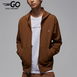 日常连帽耐穿印花休闲外套FV8603 JORDAN男士 281 耐克正品 Nike