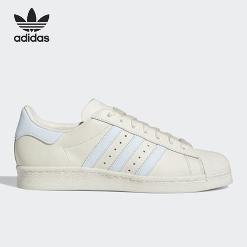 Adidas/阿迪达斯正品三叶草SUPERSTAR 82 男女休闲板鞋GZ4836