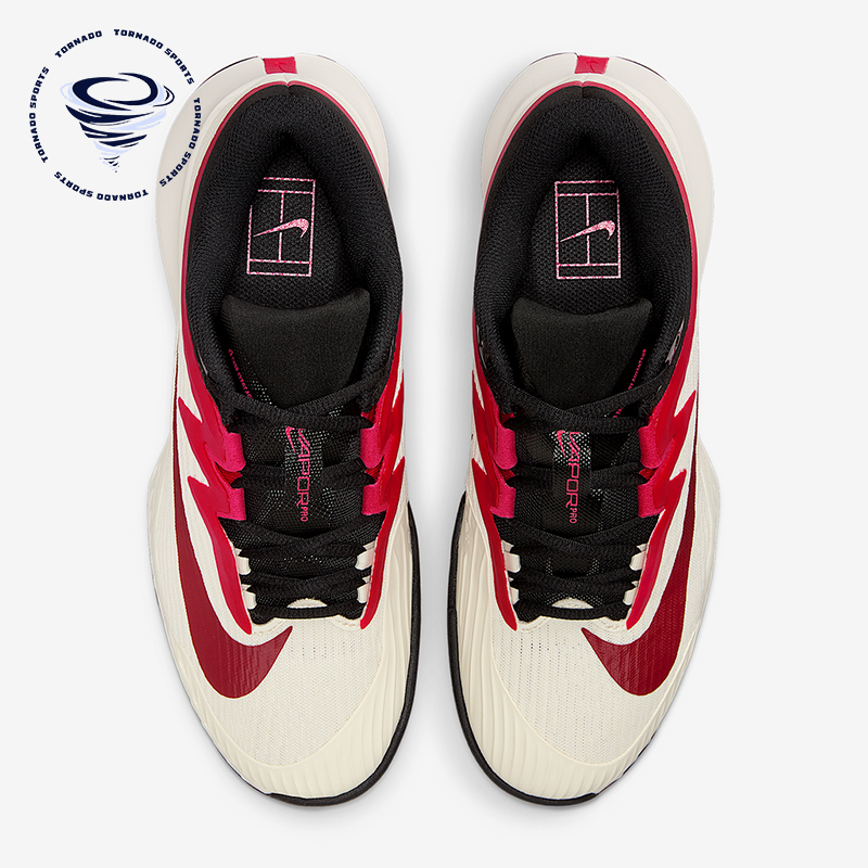 Nike/耐克正品Vapor Pro 3女士运动训练缓震耐磨网球鞋FZ2158-104