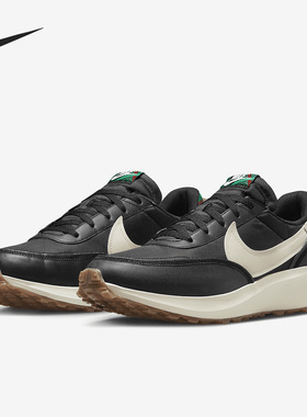 Nike/耐克官方正品Waffle Debut男女轻便运动休闲鞋DV0813-001