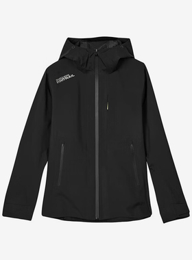 Skechers/斯凯奇正品当季新款男子户外简约连帽休闲外套