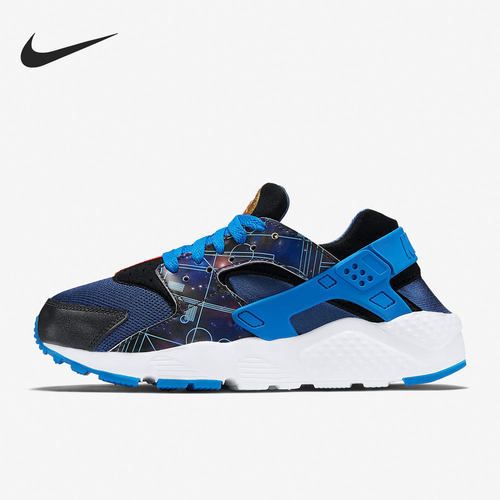 Nike/耐克正品轻便舒适透气儿童运动休闲跑步鞋704943-004