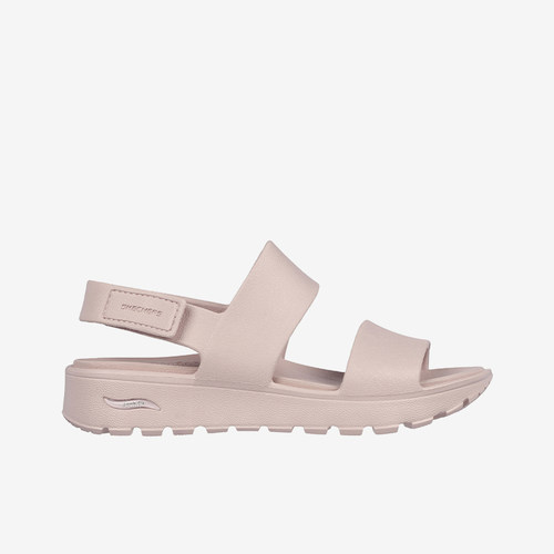 Skechers/斯凯奇正品2024新款女士夏季休闲柔软平稳轻便凉鞋