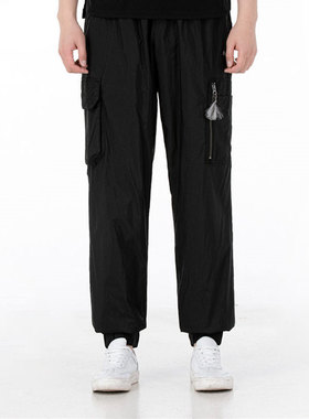 Puma/彪马正品当季新款男子运动工装训练长裤534975-01