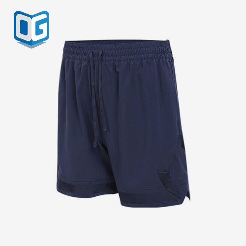 Nike/耐克正品JORDAN男士梭织运动训练经典透气短裤FQ2990-410