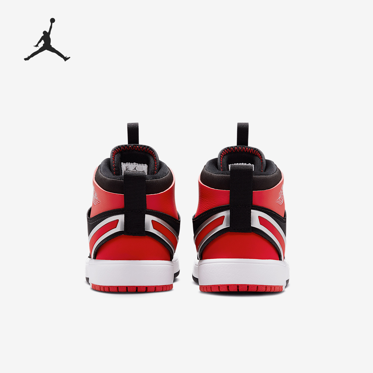 Nike/耐克正品Jordan 1 Mid RM EasyOn小童运动鞋FQ1282-006,童鞋/婴儿鞋/亲子鞋,运动鞋,淘宝优惠券,粉丝福利购,淘宝优惠卷