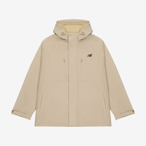 New Balance新百伦正品男款舒适百搭户外休闲夹克AMJ53376-SOT