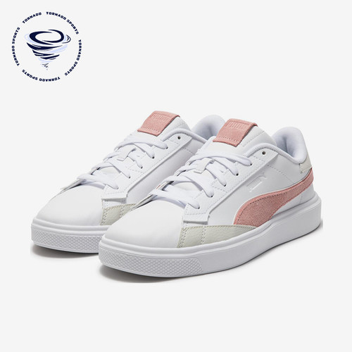Puma/彪马正品女士休闲时尚透气减震低帮运动板鞋393103-02
