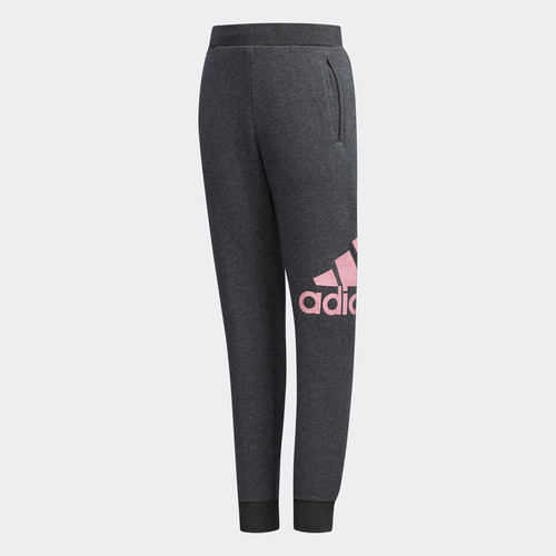 Adidas/阿迪达斯正品当季新款大童运动休闲针织长裤EH4127 EH4128