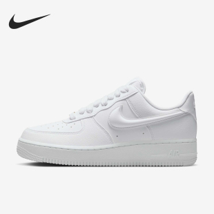 Force 100 耐克官方正品 HF2014 Nike 女士空军一号运动鞋 Air