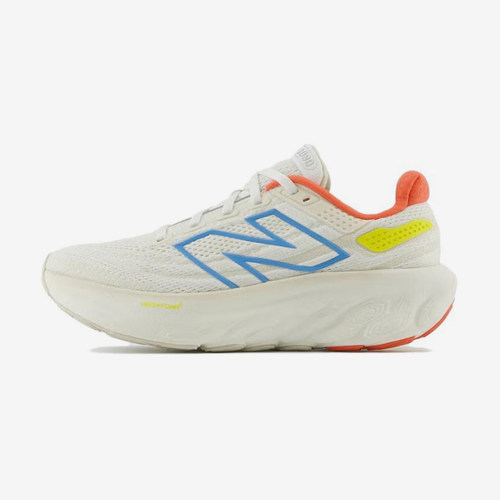 New Balance/NB正品新款女士减震耐磨透气时尚厚底跑步鞋W1080O13
