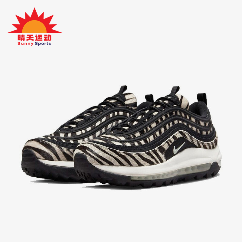 Nike/耐克正品Air Max 97男女减震耐磨运动跑步鞋DH1313-001