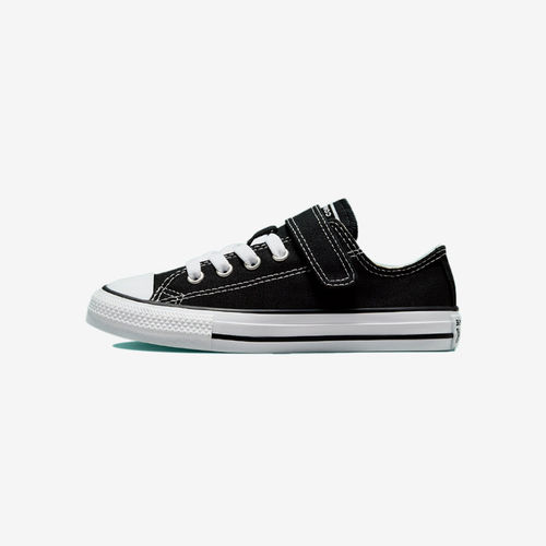 Converse/匡威正品All Star 1V小童经典魔术贴低帮板鞋372881C