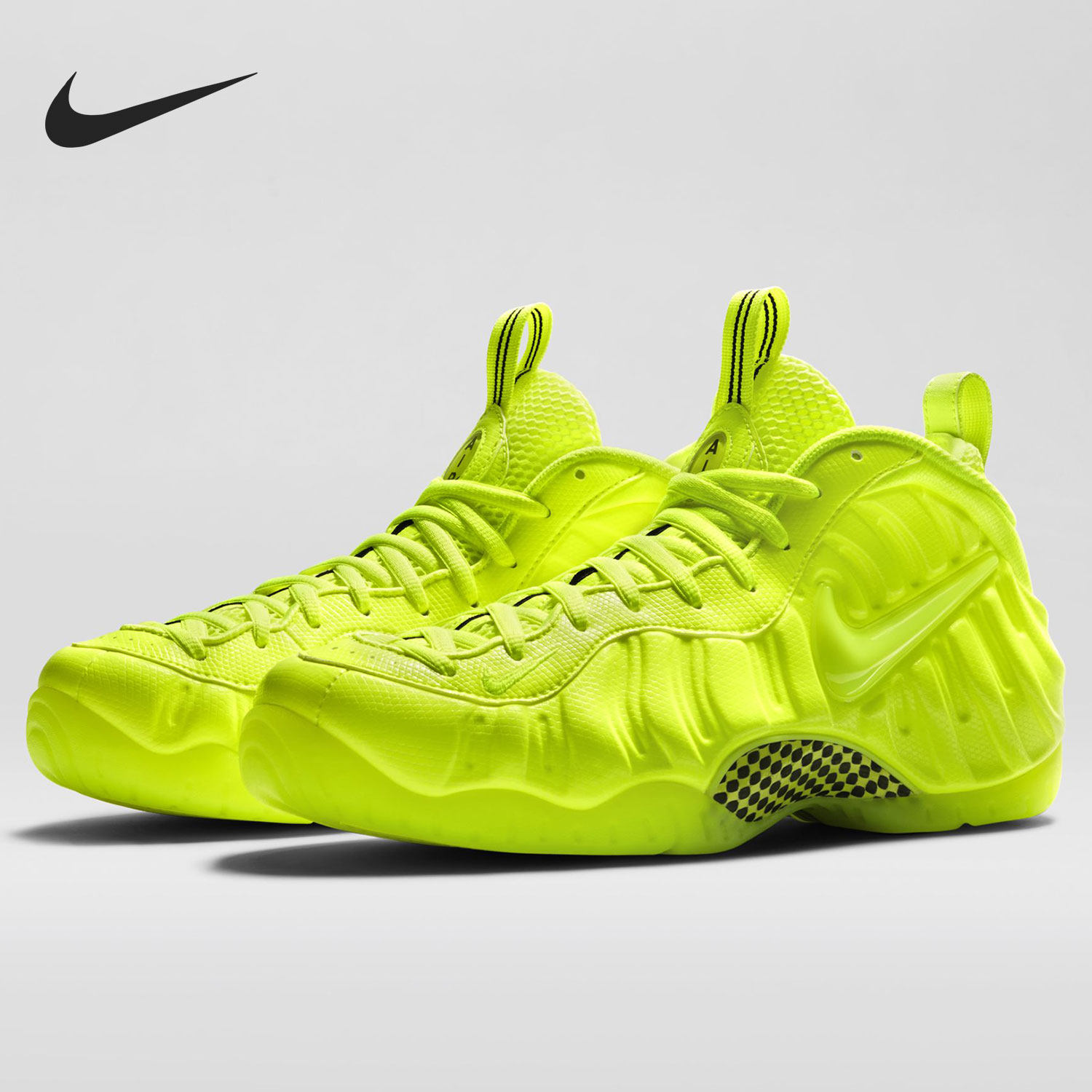 Nike/耐克正品Air Foamposite Pro 男子篮球鞋 624041-700