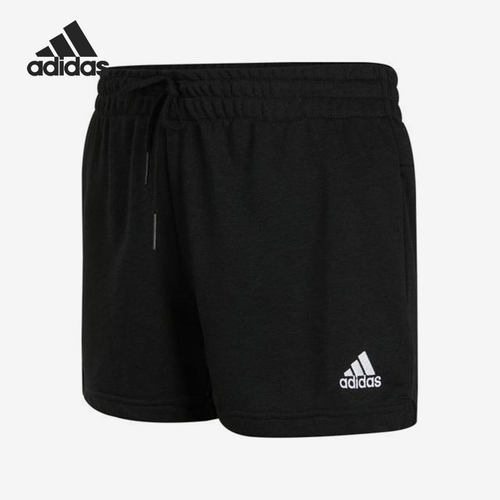 Adidas/阿迪达斯正品 当季新款女子时尚潮流针织短裤GM5601