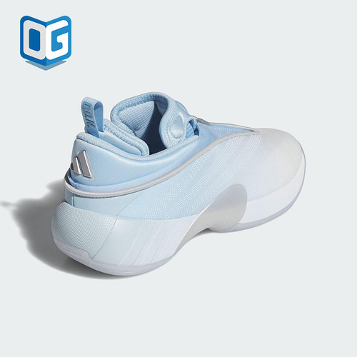 Adidas/阿迪达斯正品D.O.N. ISSUE 7男士中帮耐磨篮球鞋JQ9433