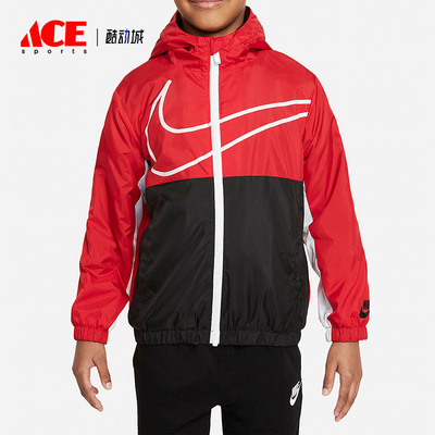 Nike/耐克正品小童夹克外套